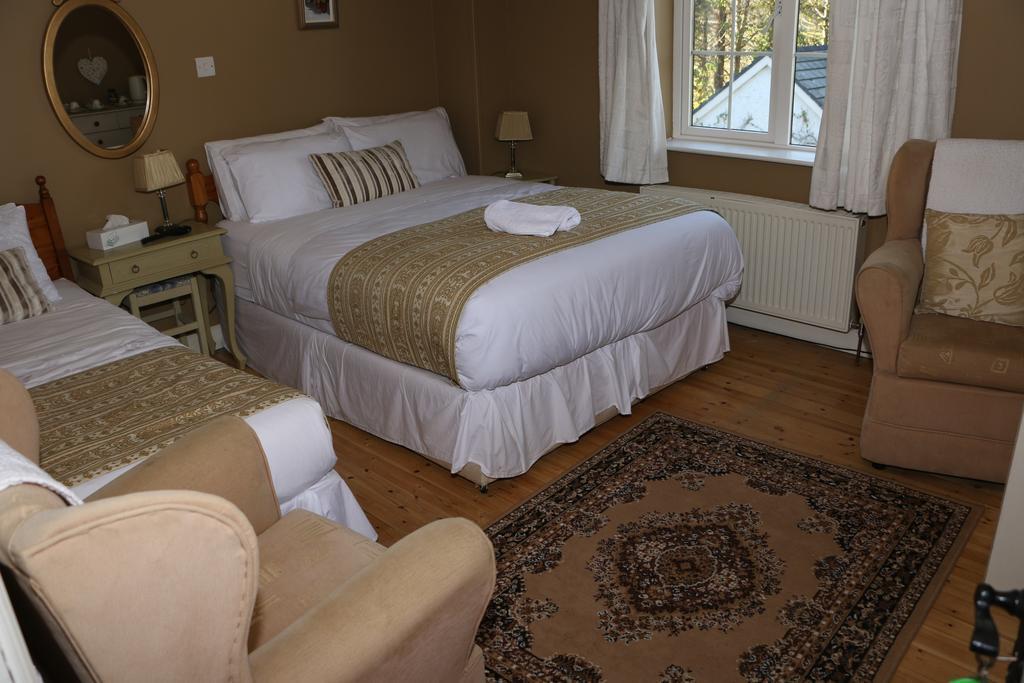 Rockfield House B&B คิลลาร์นีย์ ภายนอก รูปภาพ